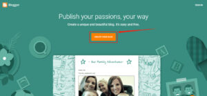 Hướng dẫn tạo website bằng blogspot (blogger) chi tiết nhất 26 dang nhap trang blogger