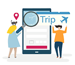 Thiết kế website 14 thiet ke website ban ve may bay