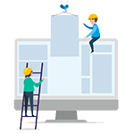 Thiết kế website 20 thiet ke website cong ty xay dung 1