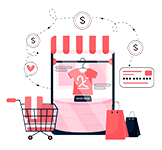 Thiết kế website 18 website thoi trang