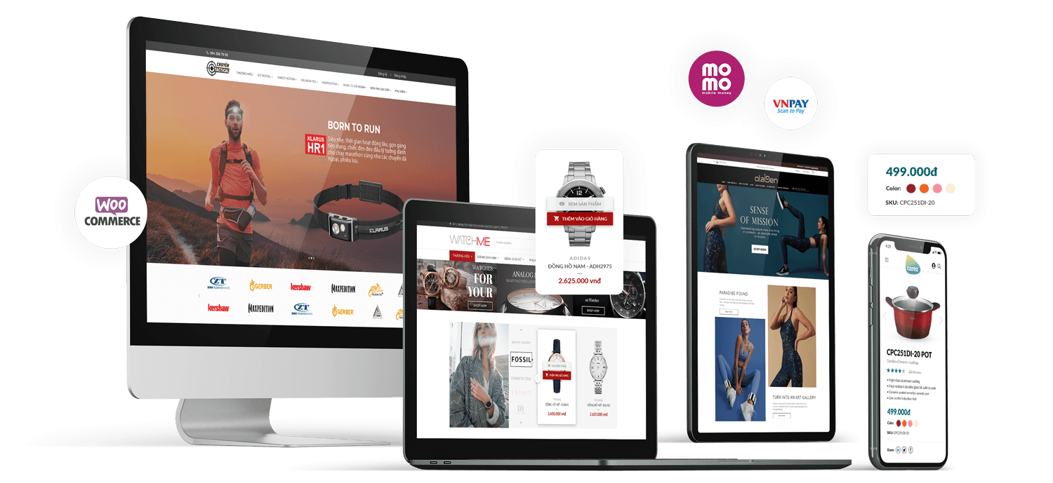 dich vu thiet ke web ban hang