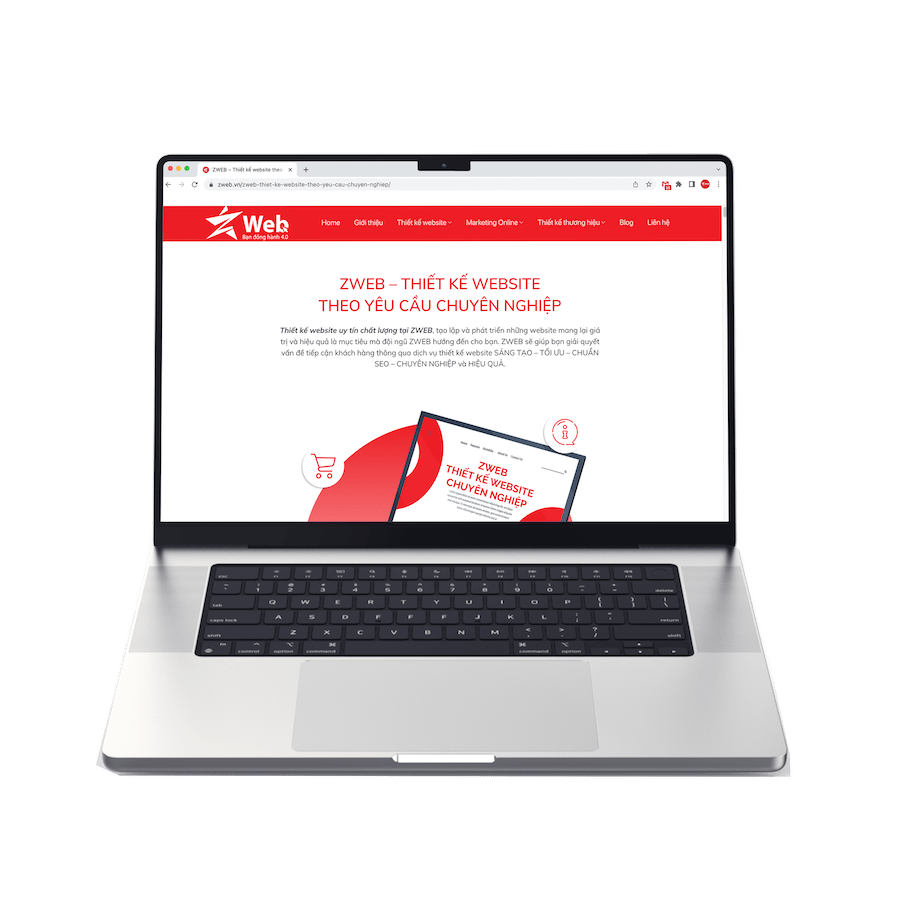 ZWEB – Thiết kế website theo yêu cầu chuyên nghiệp 1 thiet ke web s1 anh 1