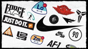 Bí mật đằng sau 10 logo thương hiệu nổi tiếng thế giới 4 Logo nổi tiếng hình dấu swoosh của Nike (ảnh: Complex).