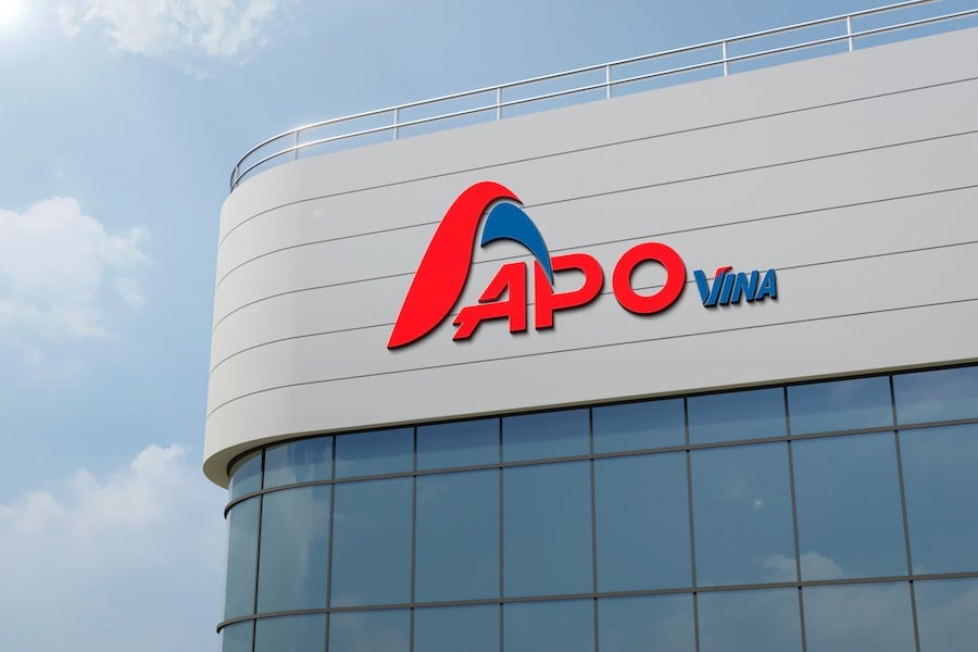 Thiết kế thương hiệu Apo