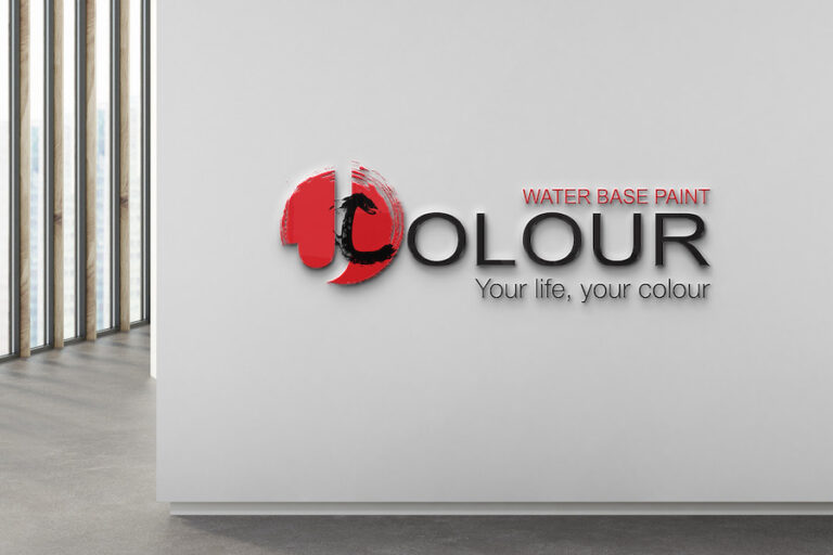 Thiết kế thương hiệu Jcolour