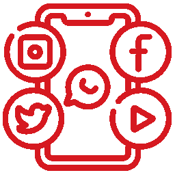 Da dạng tiện ích marketing online