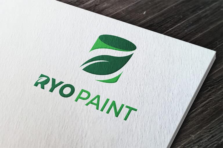 Thiết kế thương hiệu ryopaint