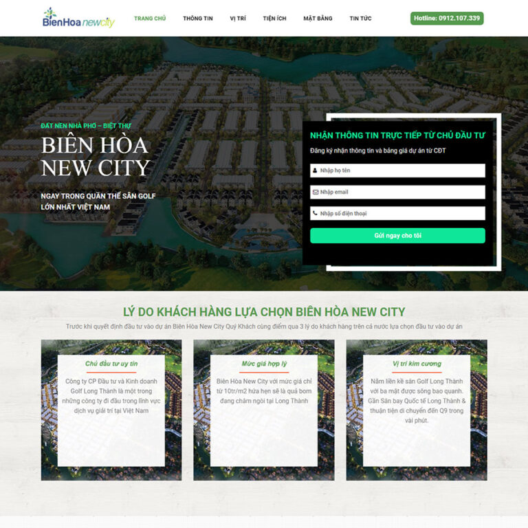 Theme wordpress bất động sản 14