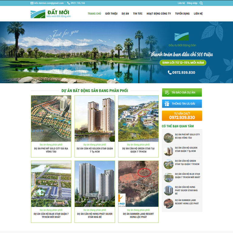 Theme wordpress bất động sản 26