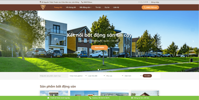 Theme wordpress bất động sản 59