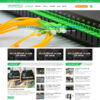 Theme wordpress hàn cáp quang 2 capquang