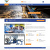 Theme wordpress cơ khí 01 2 cokhi1