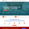 Theme wordpress trung tâm đào tạo 2 daotao