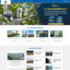 Theme wordpress bất động sản đất xanh 2 diaoc
