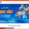 Theme wordpress du học 01 1 du hoc 01