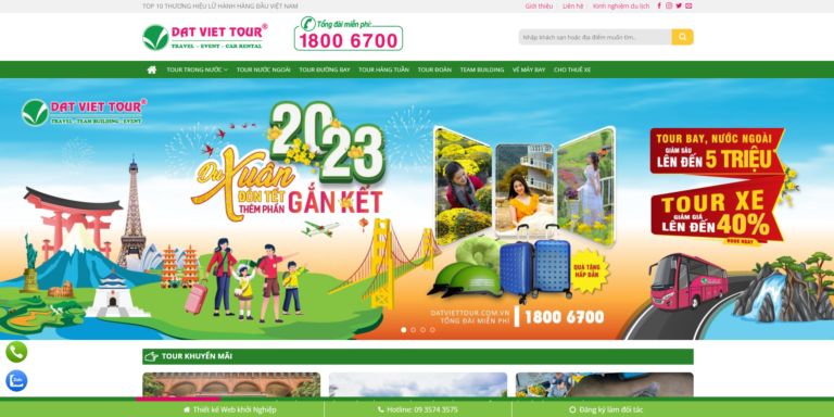 Theme wordpress du lịch 14