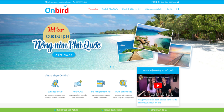 Theme wordpress du lịch 015
