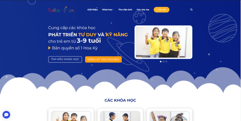 Theme wordpress edukid
