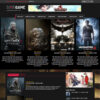 Theme wordpress review game 1 gaming