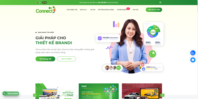 Theme wordpress marketing 01