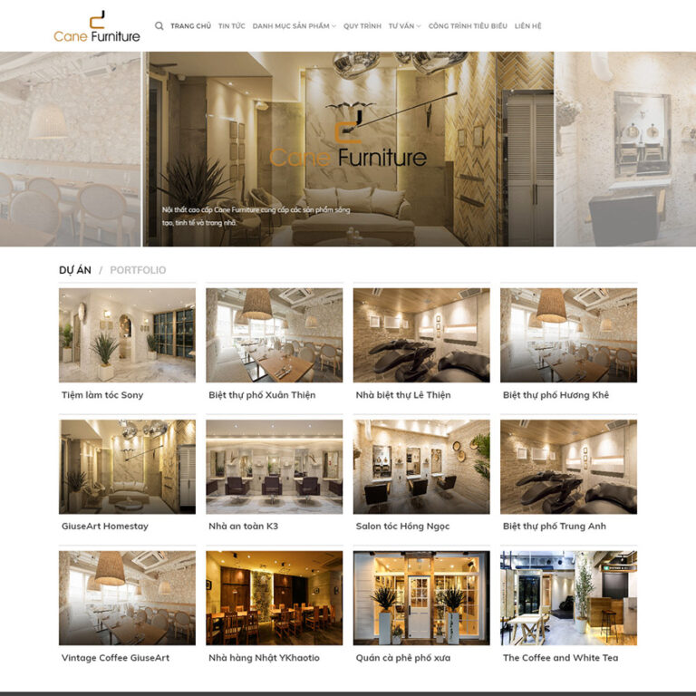 Theme wordpress nội thất 03