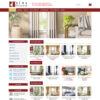 Theme wordpress bán rèm cửa 1 remcua