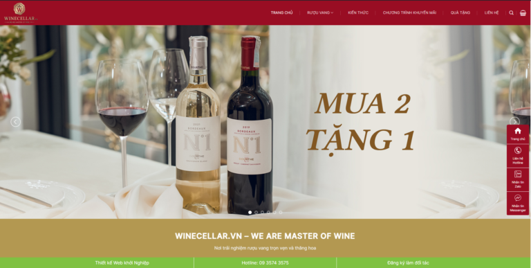 Theme wordpress shop rượu 02