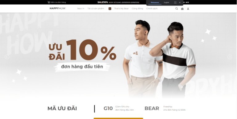 Theme wordpress thời trang 12