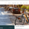 Theme wordpress cho thuê xe đạp 2 thuexedap