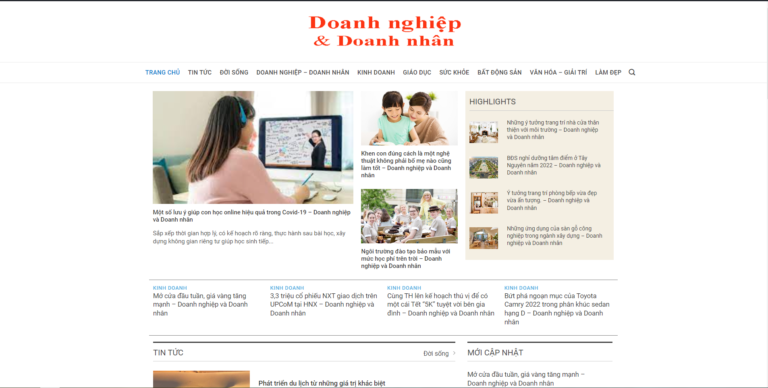 Theme wordpress tin tức 19