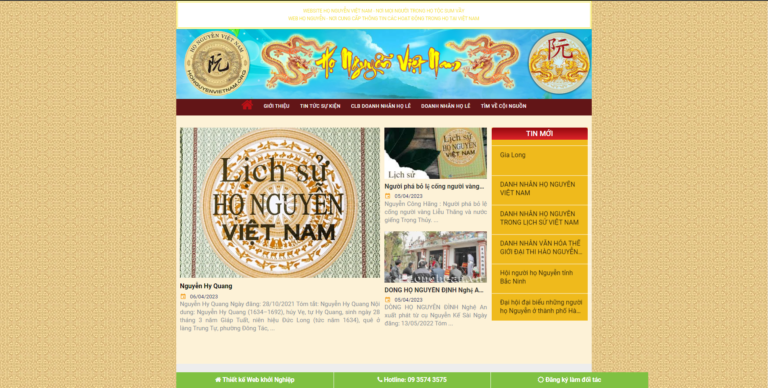 Theme wordpress tin tức 20