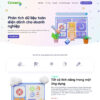 Theme wordpress landing page bán phần mềm, ứng dụng 1 ungdung